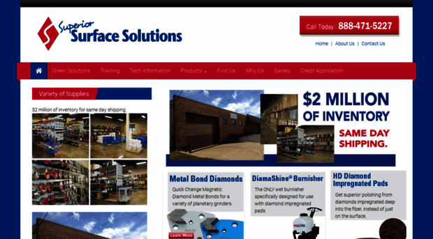 superiorsurfacesolutions.com