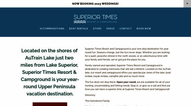 superiortimesresort.com