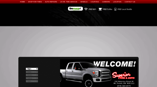 superiortiresales.com