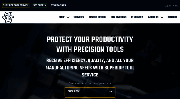 superiortoolservice.com