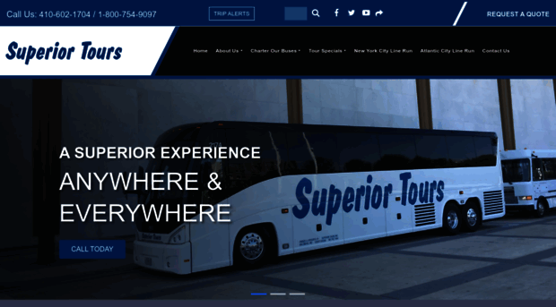 superiortours.com