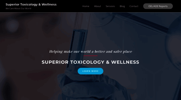 superiortoxicology.com