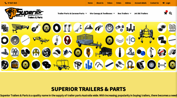 superiortrailerparts.com.au