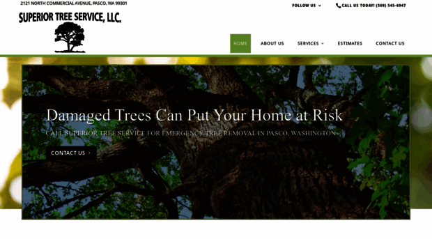 superiortreeservicetricities.com