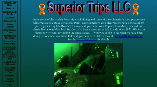 superiortrips.com