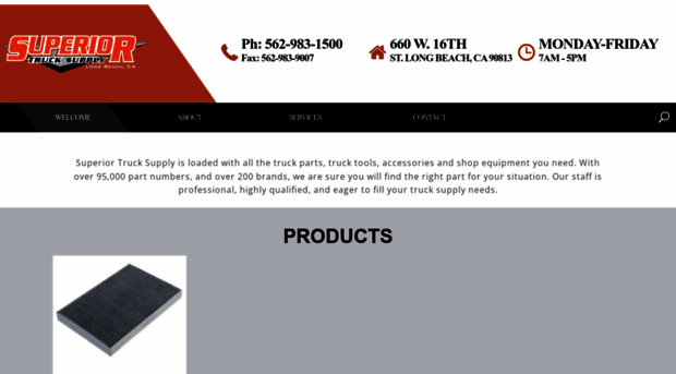superiortrucksupply.com