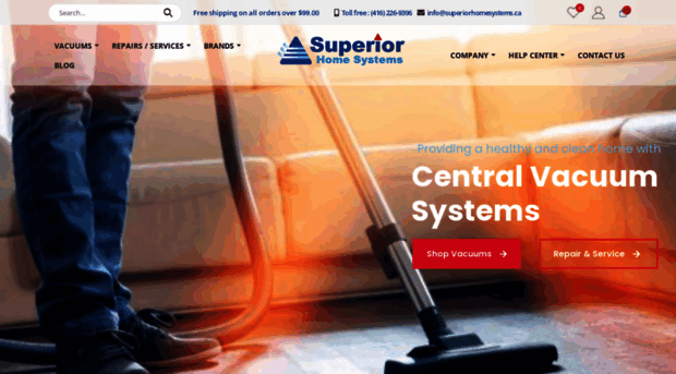 superiorvacuums.com