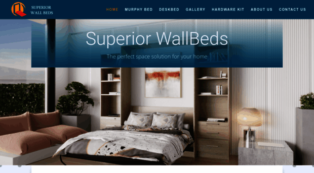 superiorwallbeds.com