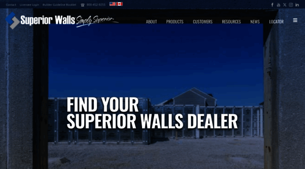 superiorwalls.com