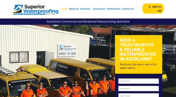 superiorwaterproofing.co.nz