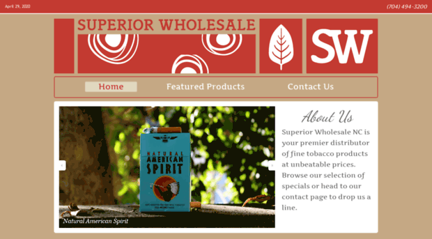 superiorwholesalenc.com