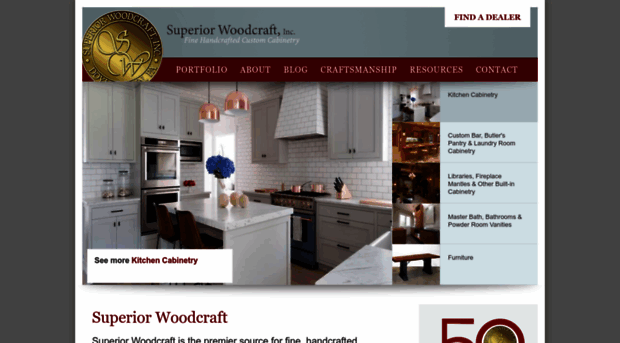 superiorwoodcraft.com