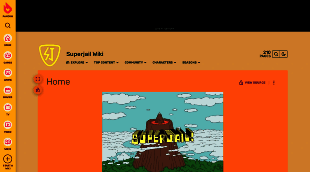 superjail.fandom.com