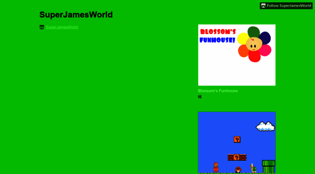 superjamesworld.itch.io