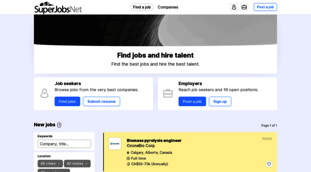 superjobs.net