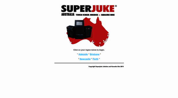 superjuke.com.au