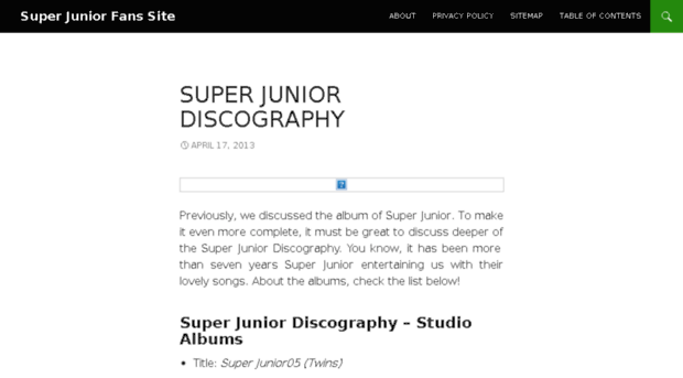 superjunior.info