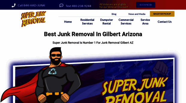 superjunkremoval.com