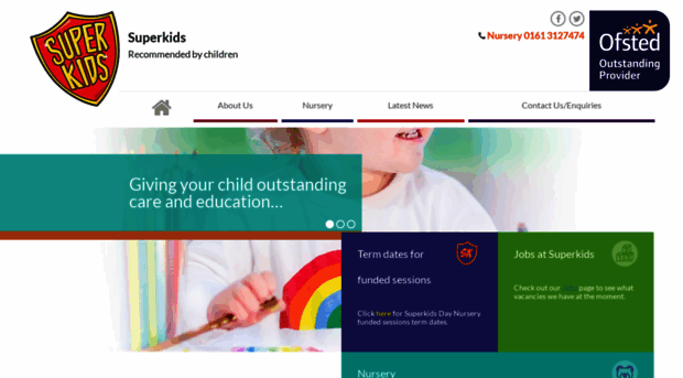 superkids.co.uk