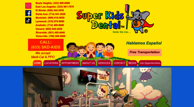 superkidsdental.net