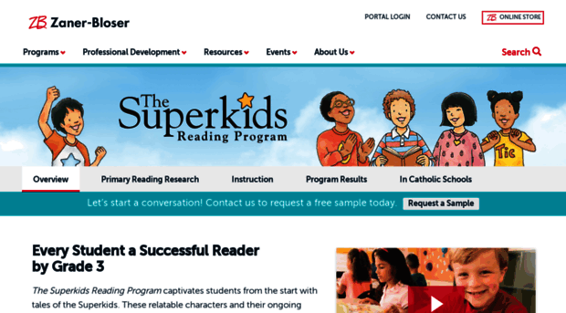 superkidsreading.com