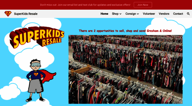 superkidsresale.com