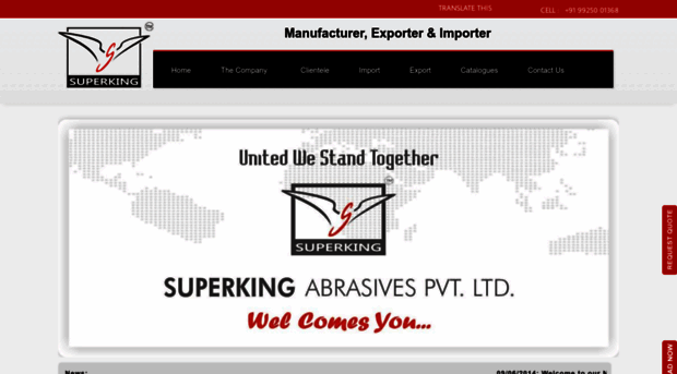 superkingabrasives.com