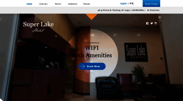 superlakehotel.com