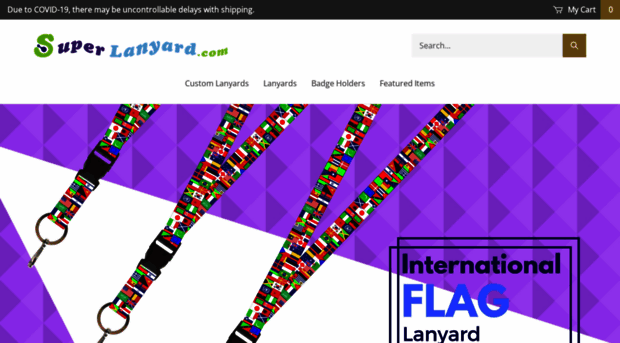 superlanyard.com