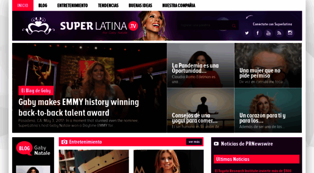 superlatina.tv