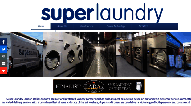 superlaundry.co.uk