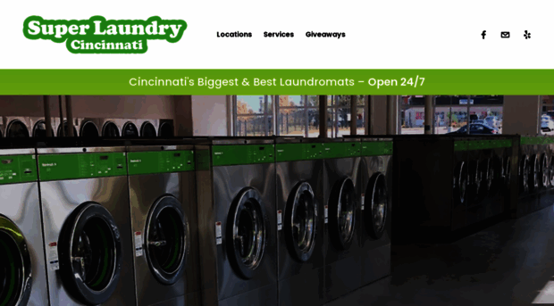 superlaundry24.com