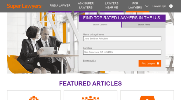 superlawyers.co.uk