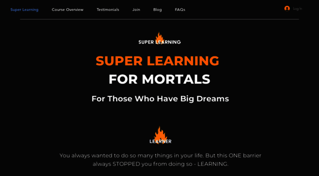 superlearningformortals.com