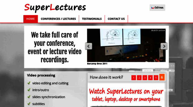 superlectures.com