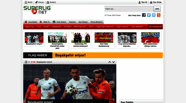 superlig.net