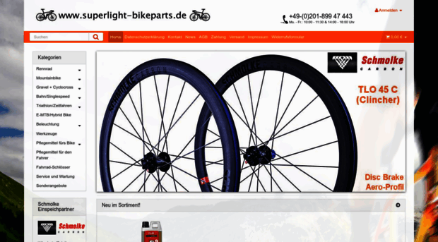 superlight-bikeparts.de