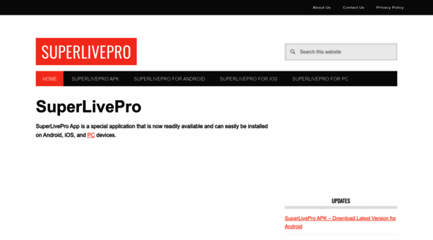 superliveproforpc.com