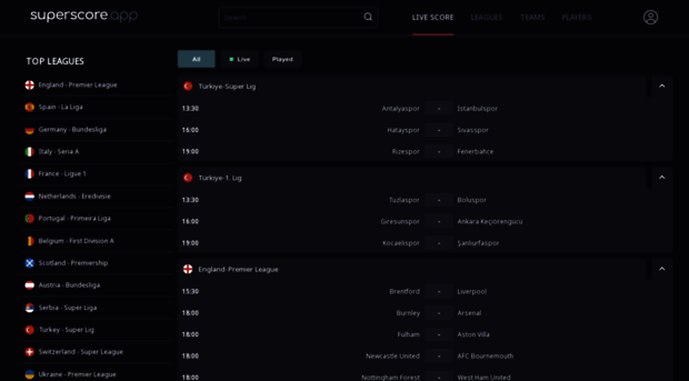 superlivescore.com