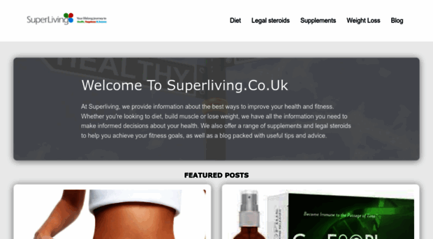 superliving.co.uk