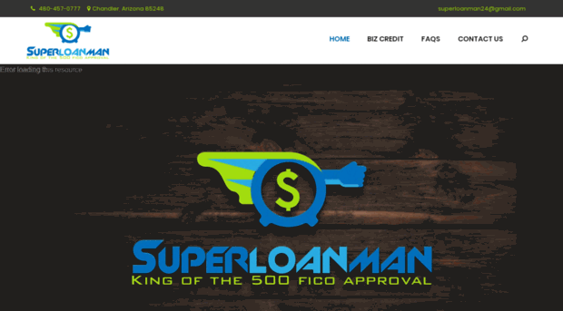 superloanman.com