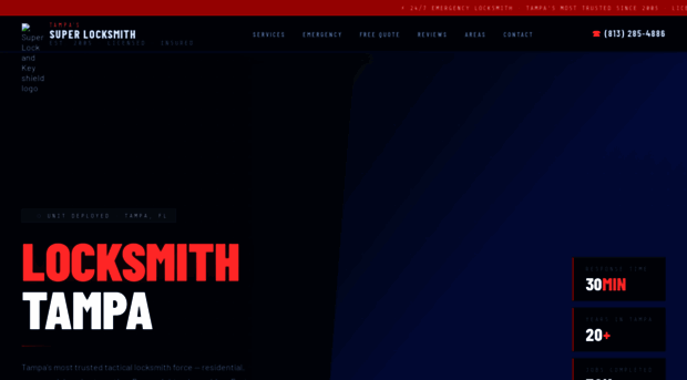 superlockandkey.com