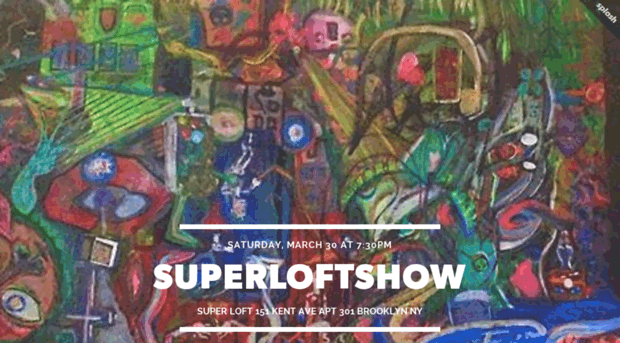 superloftshow.splashthat.com