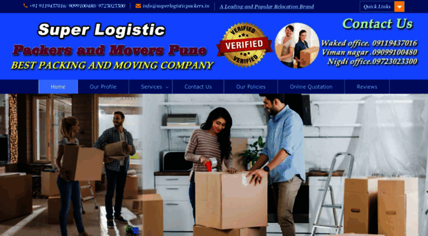 superlogisticpackers.in