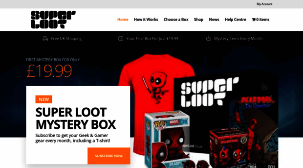 superloot.co.uk