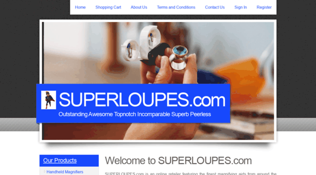 superloupes.com