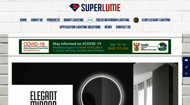 superlume.co.za