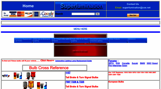 superlumination.com