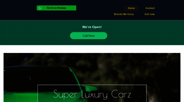 superluxurycarrental.dudaone.com