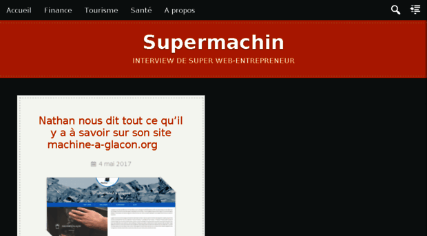 supermachin.com